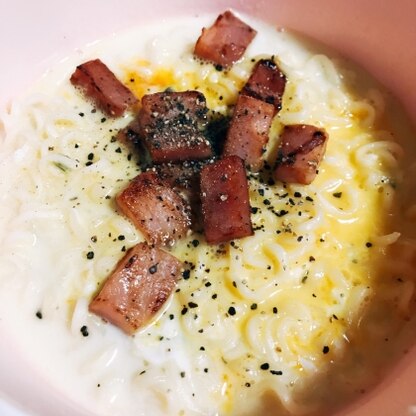 めちゃくちゃ美味しかったです！
最終的にごはんとサラダも混ぜて
食べました！汁残さず